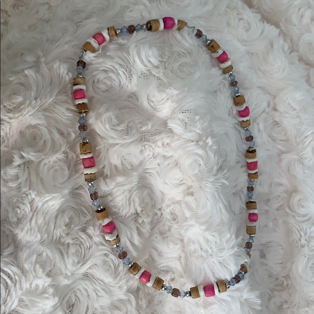 vintage 90s retro chocker